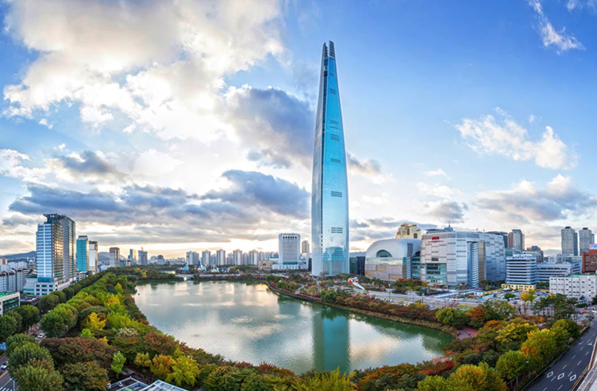 Lotte World Tower